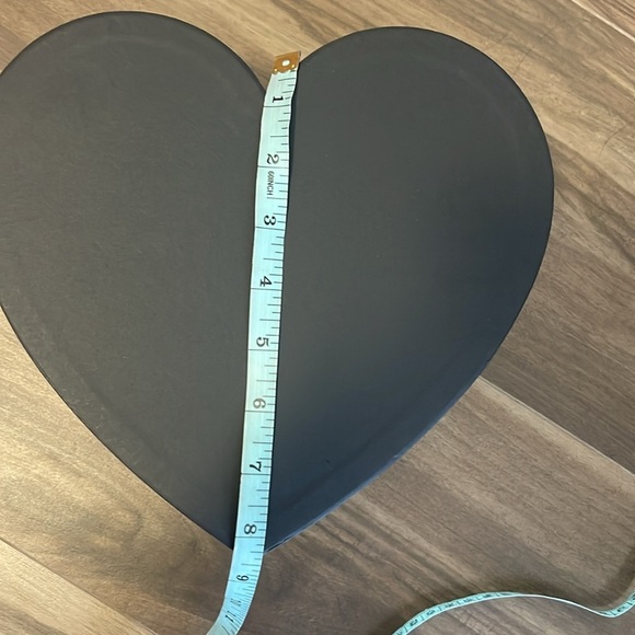 EMPTY Jo Malone London Heart Shaped Cardboard Box - Picture 6 of 6